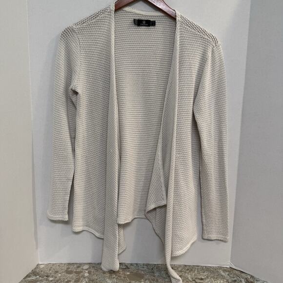 Volcom Women’s Cardigan' Go Go Wrap Cardigan Cream Small 4/6 - Picture 1 of 9